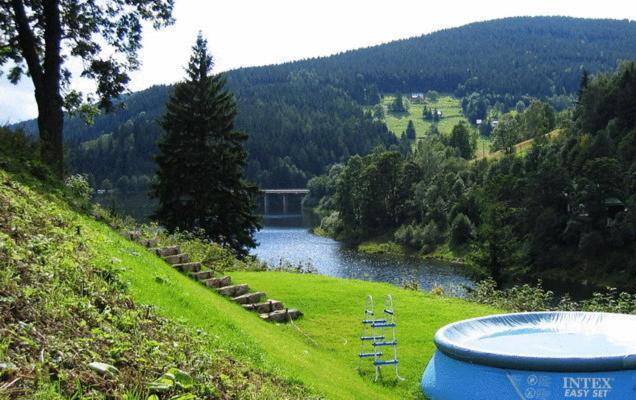 Pension Fontana Špindlerŭv Mlýn المظهر الخارجي الصورة